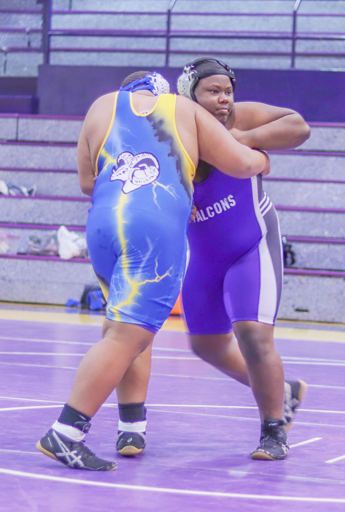 Photos Darlington, Chesterfield, Hartsville Wrestling TriMatch