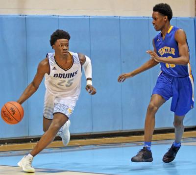 Jackson S 34 Points Not Enough For South Florence Boys Who Lose