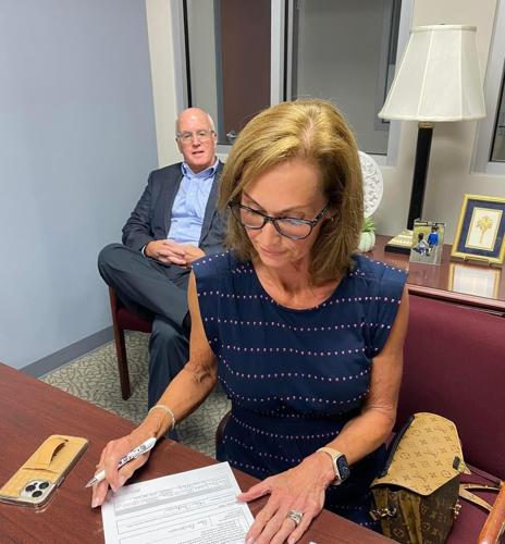 Anderson announces campaign for Mullins Mayor