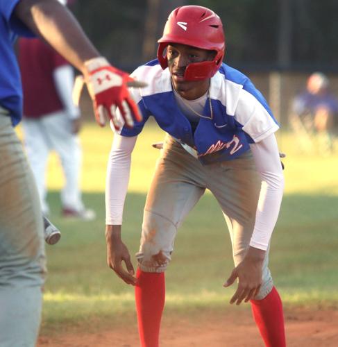 Mullins vs. Dillon Christian School baseball