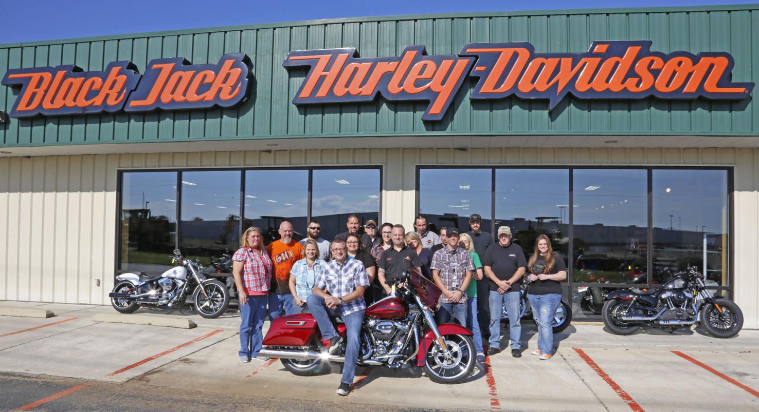 HarleyDavidson dealership building new facility on Alex Lee Boulevard