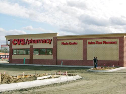 lake city s new cvs under construction local news
