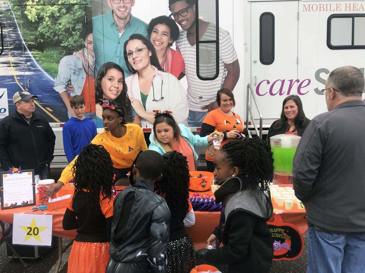 CareSouth Fall Festival