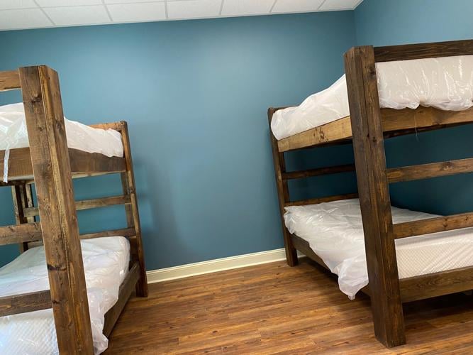 Marion County Habitat for Humanity completes volunteer dormitory project