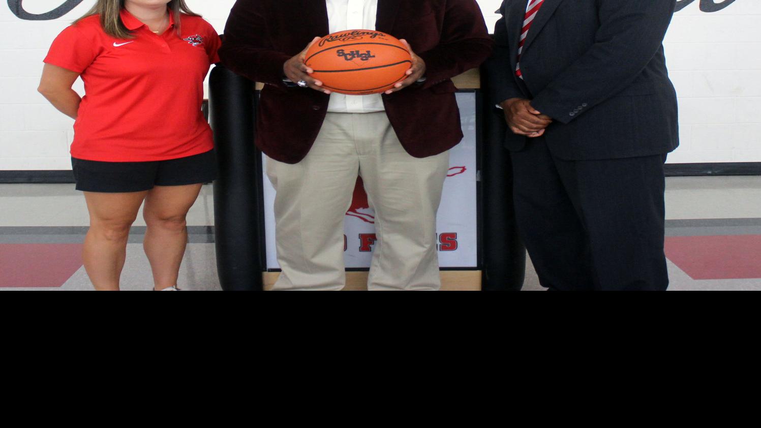 Justin Johnson Named Hartsville Girls Basketball Coach Sports