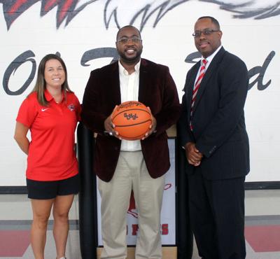 Justin Johnson Named Hartsville Girls Basketball Coach Sports