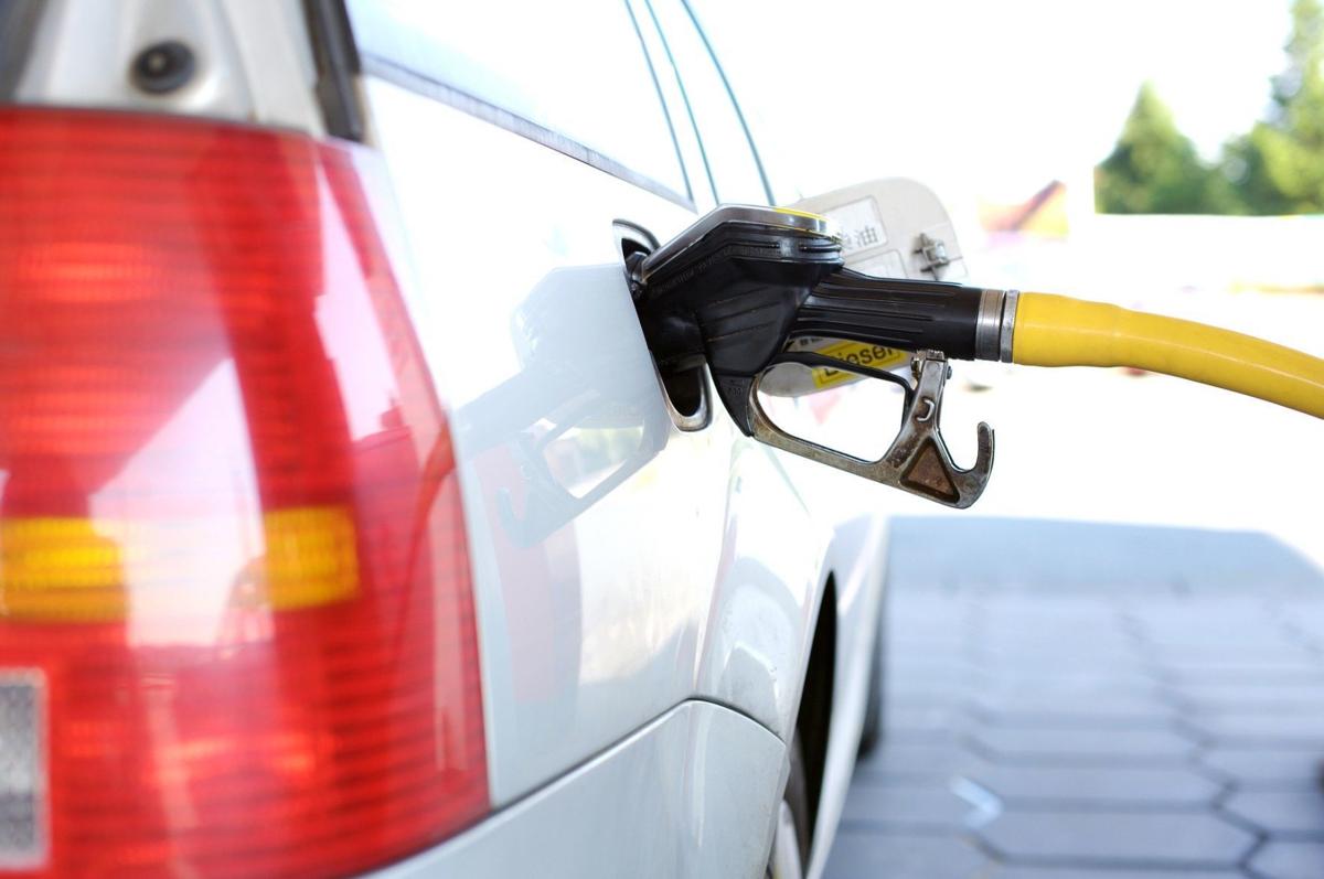 Gas tax