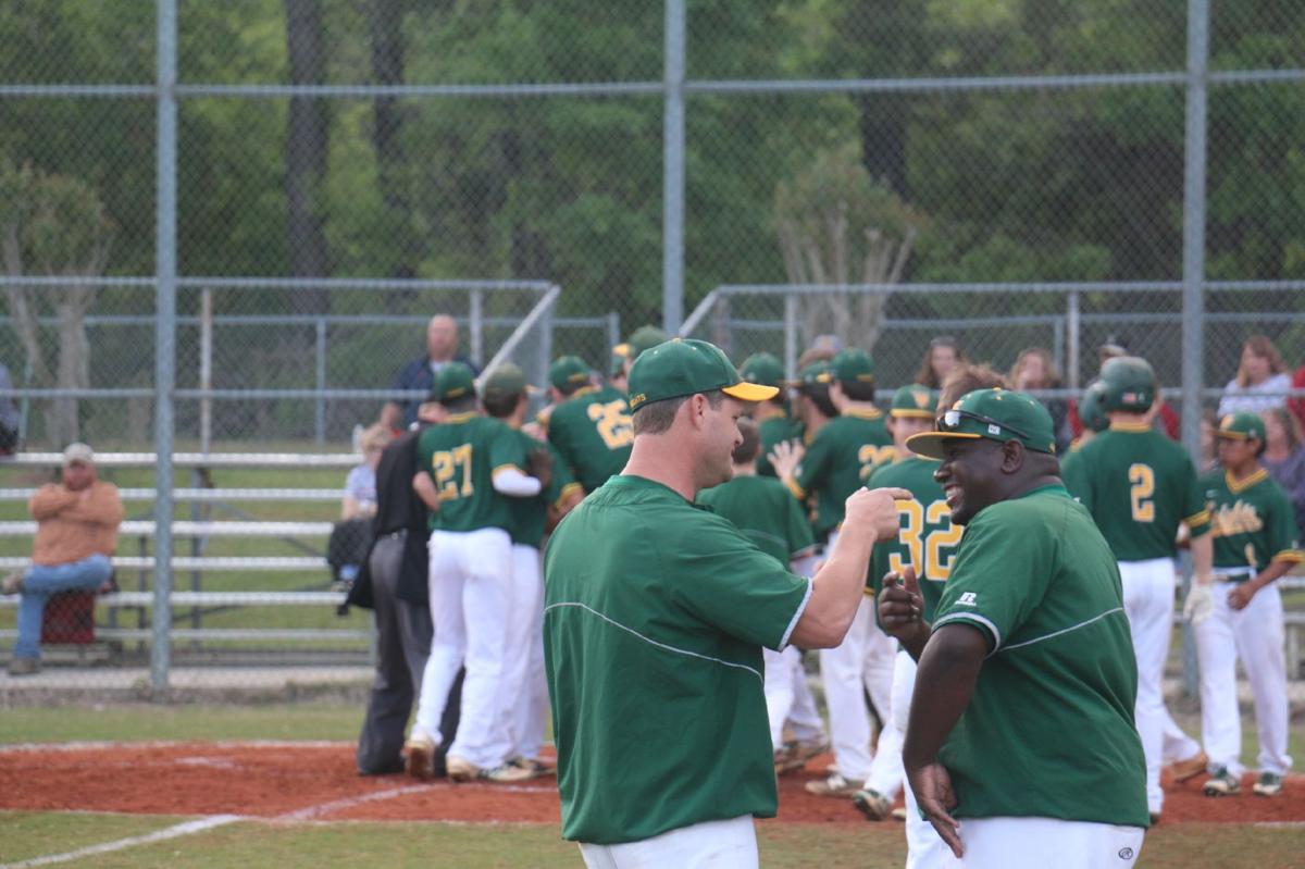 GALLERY West Florence's baseball team wins playoff opener Gallery