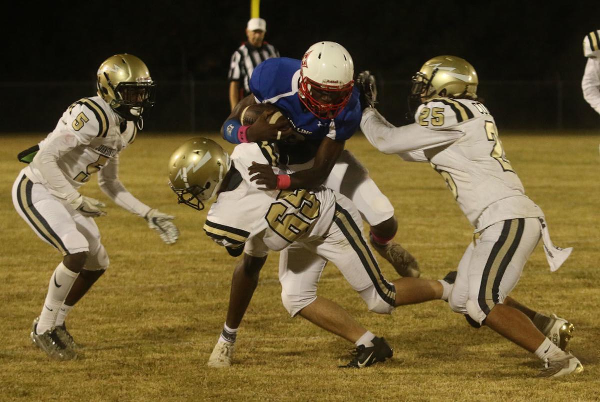 Photos Mullins Vs Johnsonville Football Featured Scnow Com