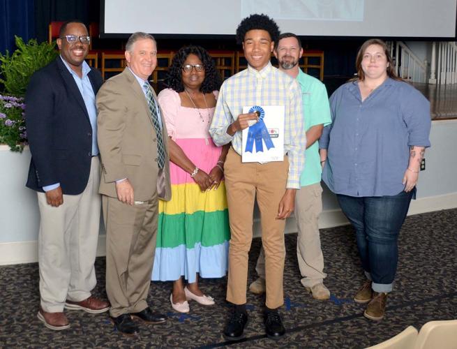 Darlington County School District announces 2023 Art in Business winners