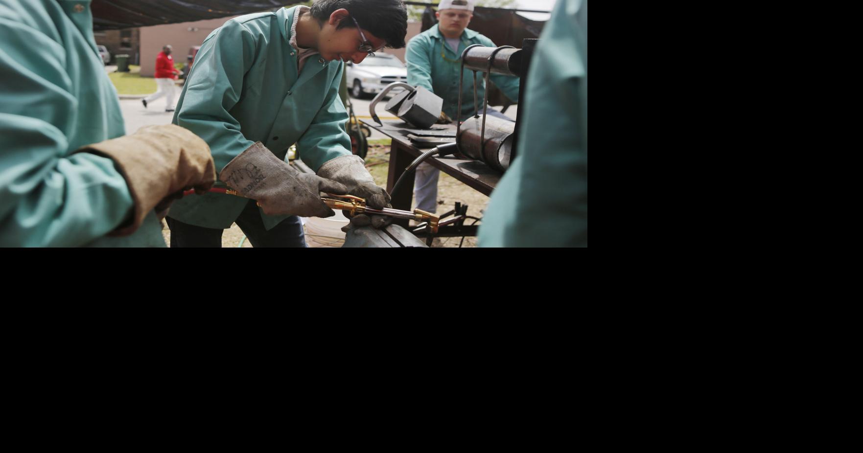 2017 FDTC Welding Rodeo