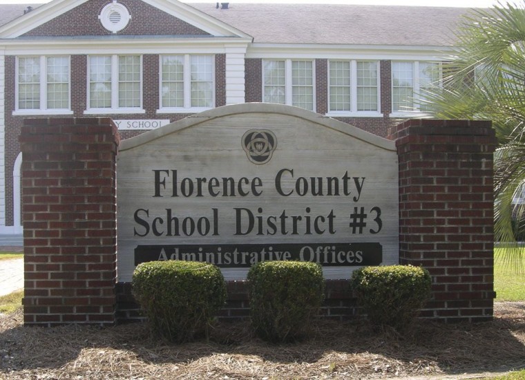 Florence County School District 3 presents Title 1 plans