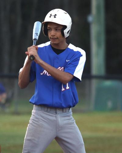 Mullins vs. Dillon Christian School baseball