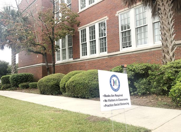 Marion County School District Superintendent says schools off to smooth  start, envisions new high school