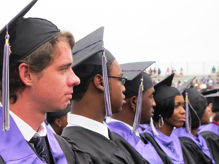 Darlington High School graduation News