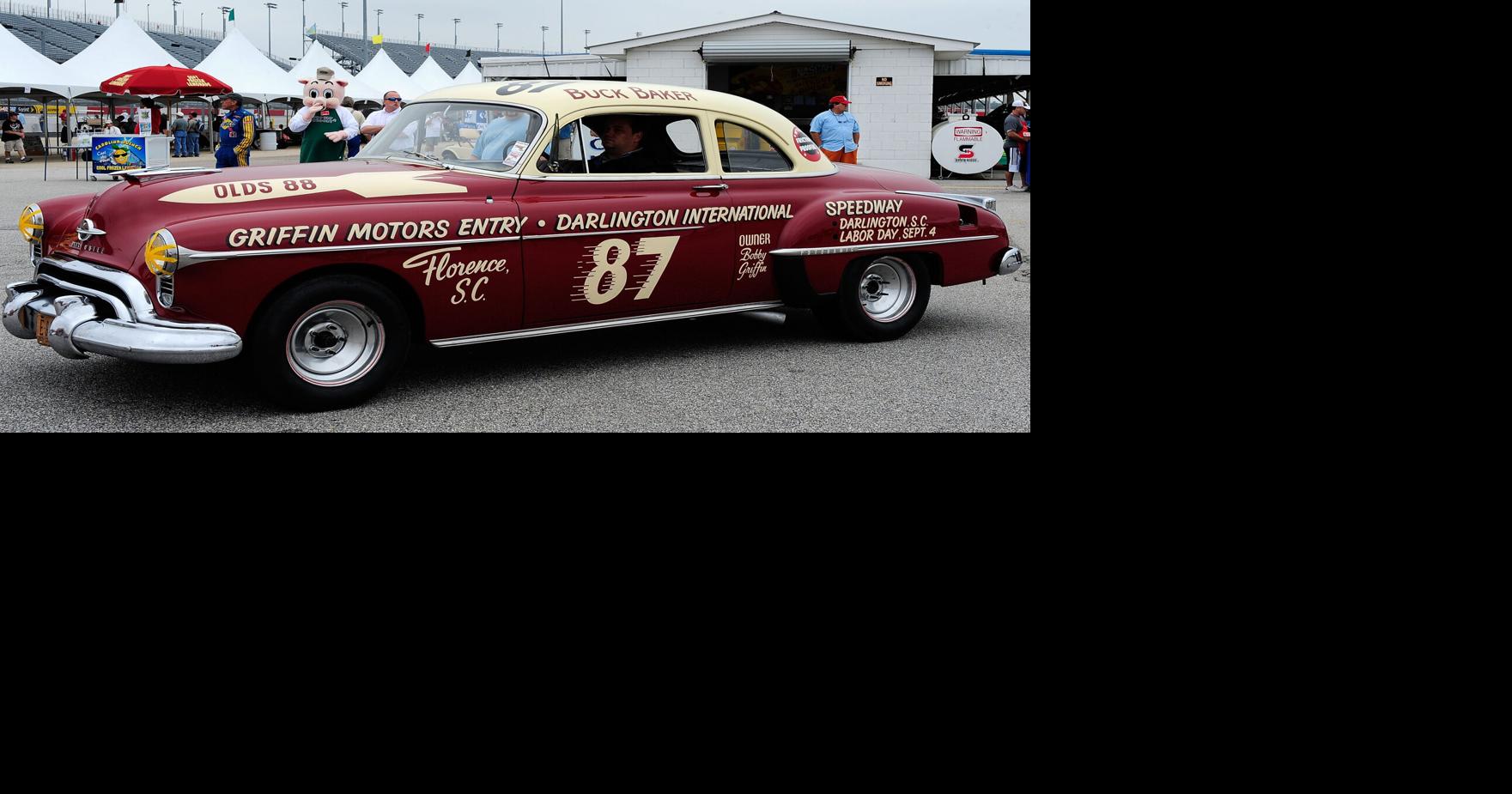 Griffin Motors' legacy in NASCAR