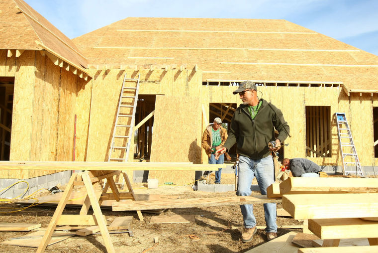 Pee Dee real estate numbers show signs of bouncing back