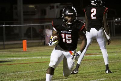 Hartsville Gets Another Shot At South Pointe In Class 4a Football