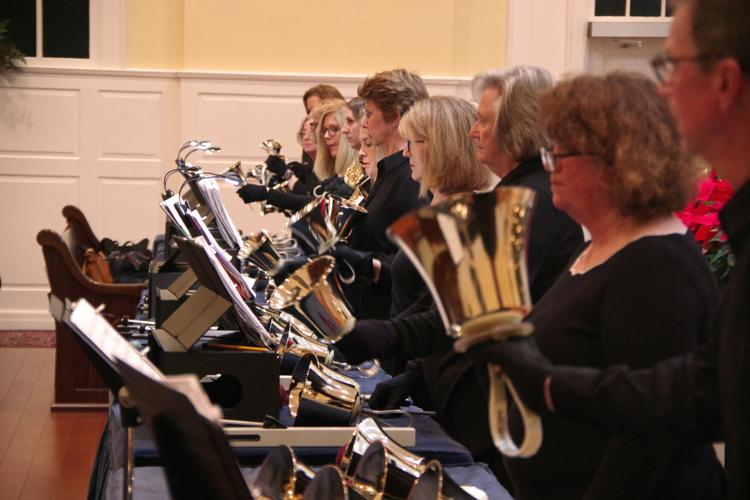 Florence First Presbyterian rings in Advent with handbell concert