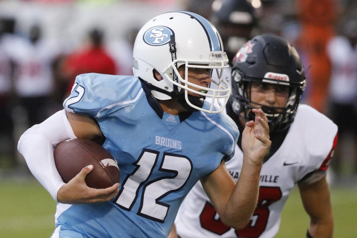 Hartsville wins thriller over South Florence