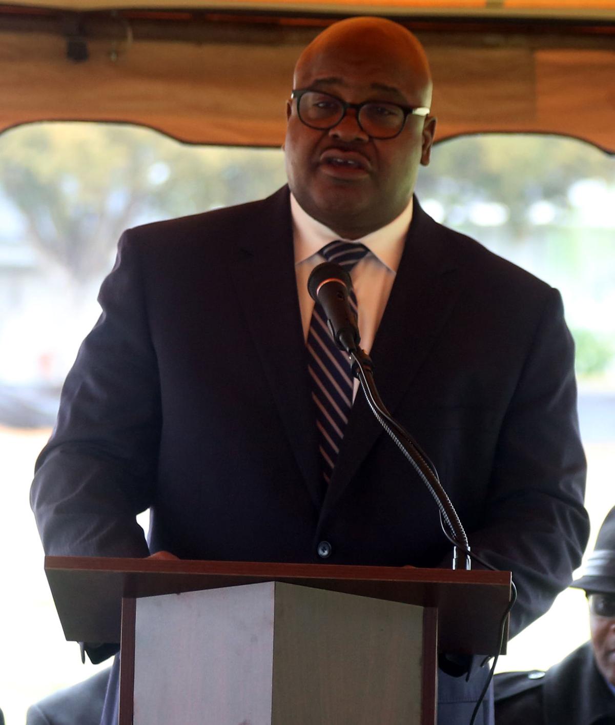 Ground broken for community center in Timmonsville Local News