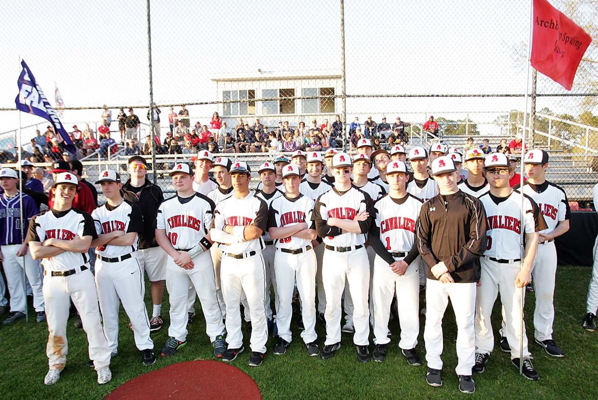 2015 Southeastern Baseball Classic Opening Ceremony Gallery