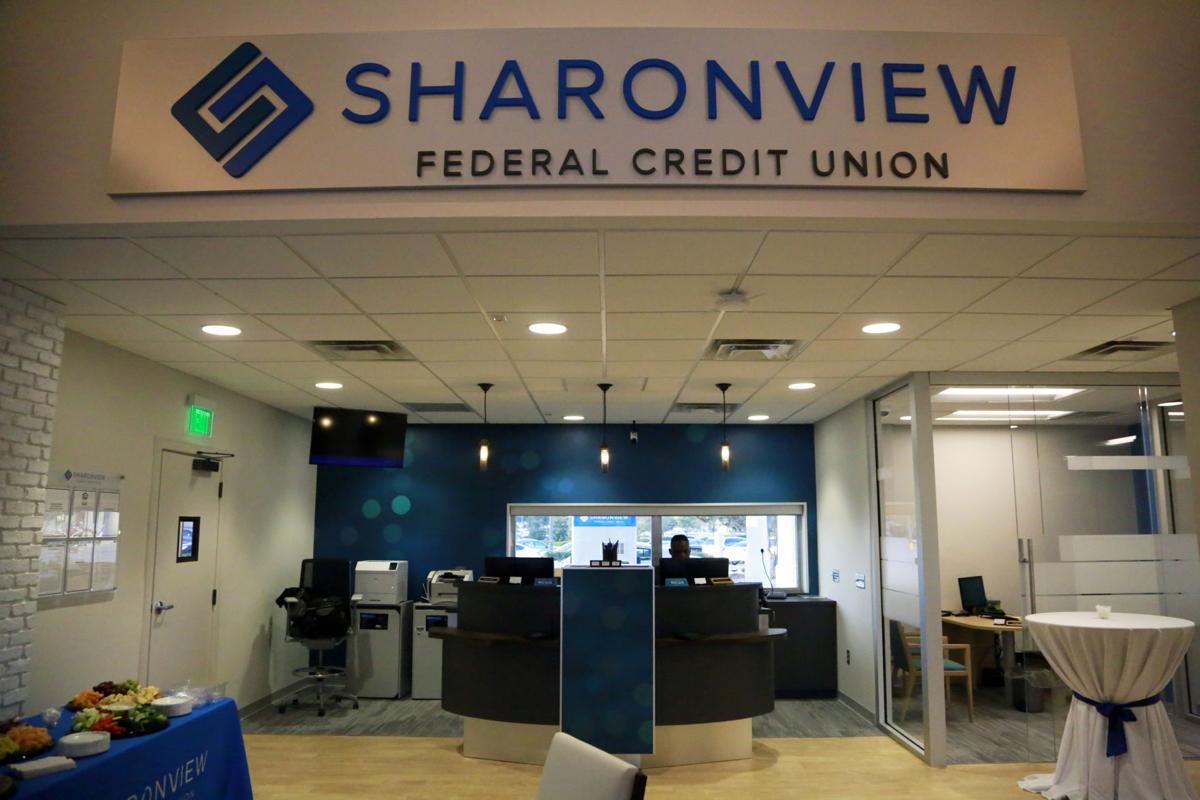 Sharonview Federal Credit Union celebrates office relocation in