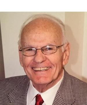 Rev. James Wesley Potter