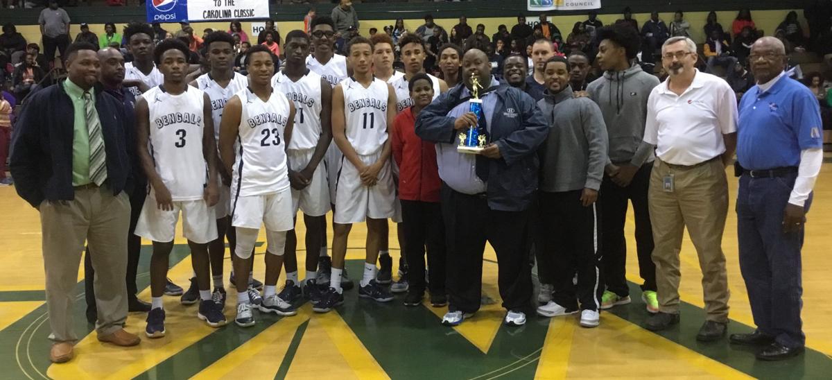 Florence Native Coaches Blythewood To Consolation Bracket I Title