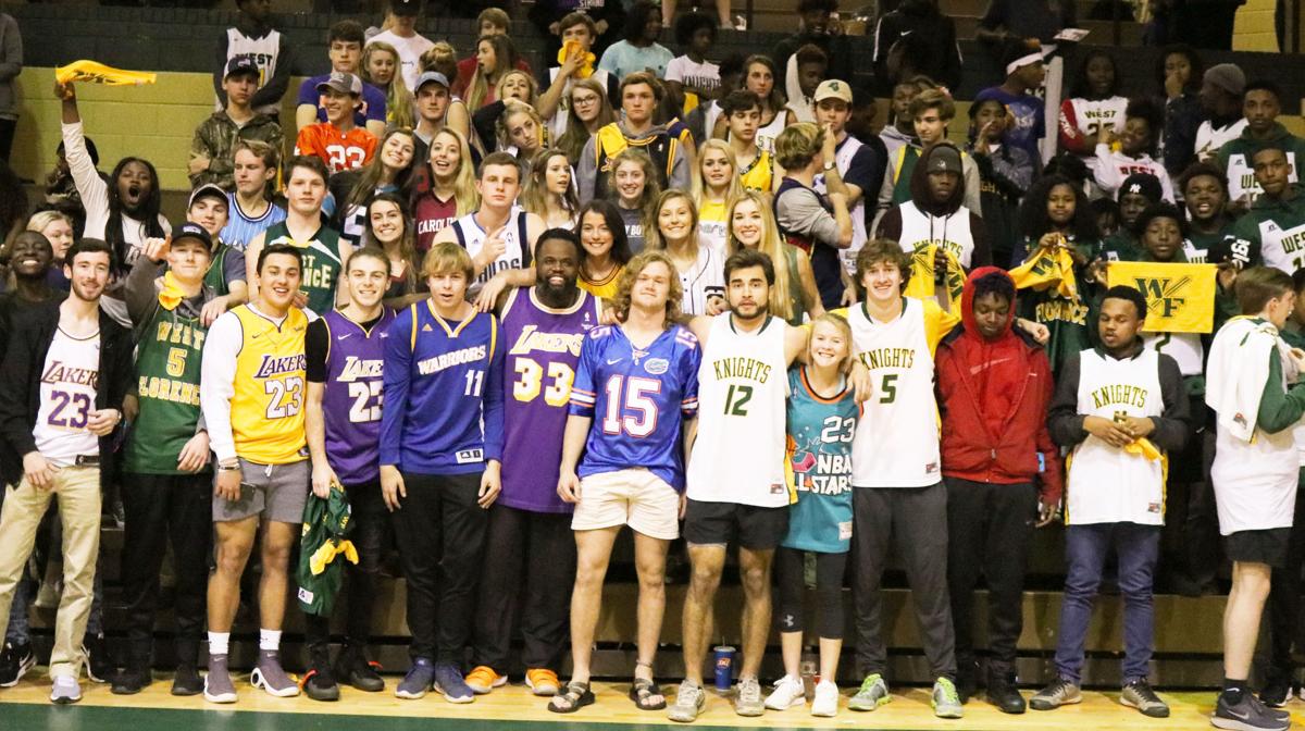 Photos From West Florence Boys Basketball Vs Dutch Fork Gallery Scnow Com