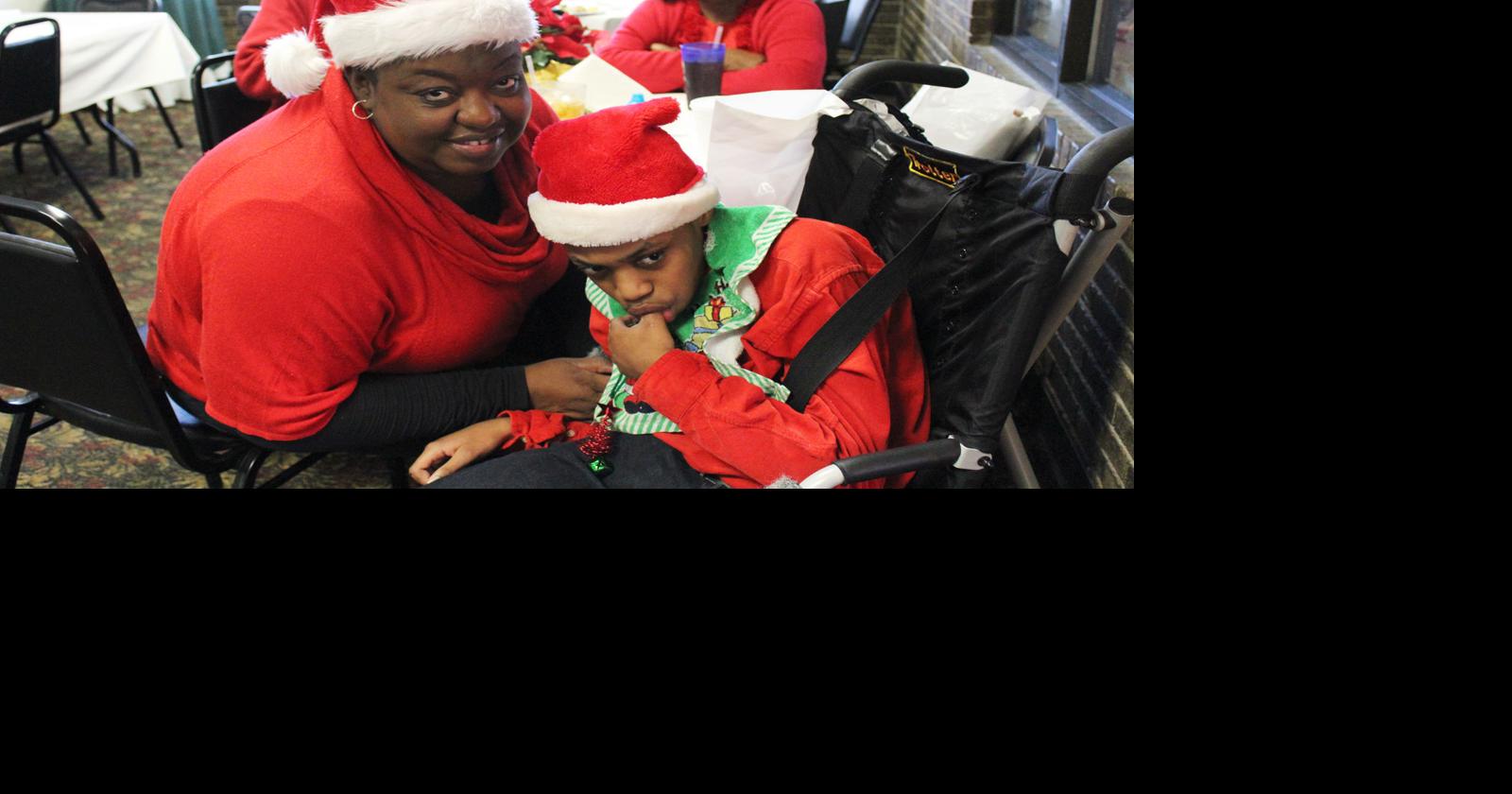 Fdtc Christmas Party 2022 Bazen's Full Of Smiles For Make-A-Wish Party | Local News | Scnow.com