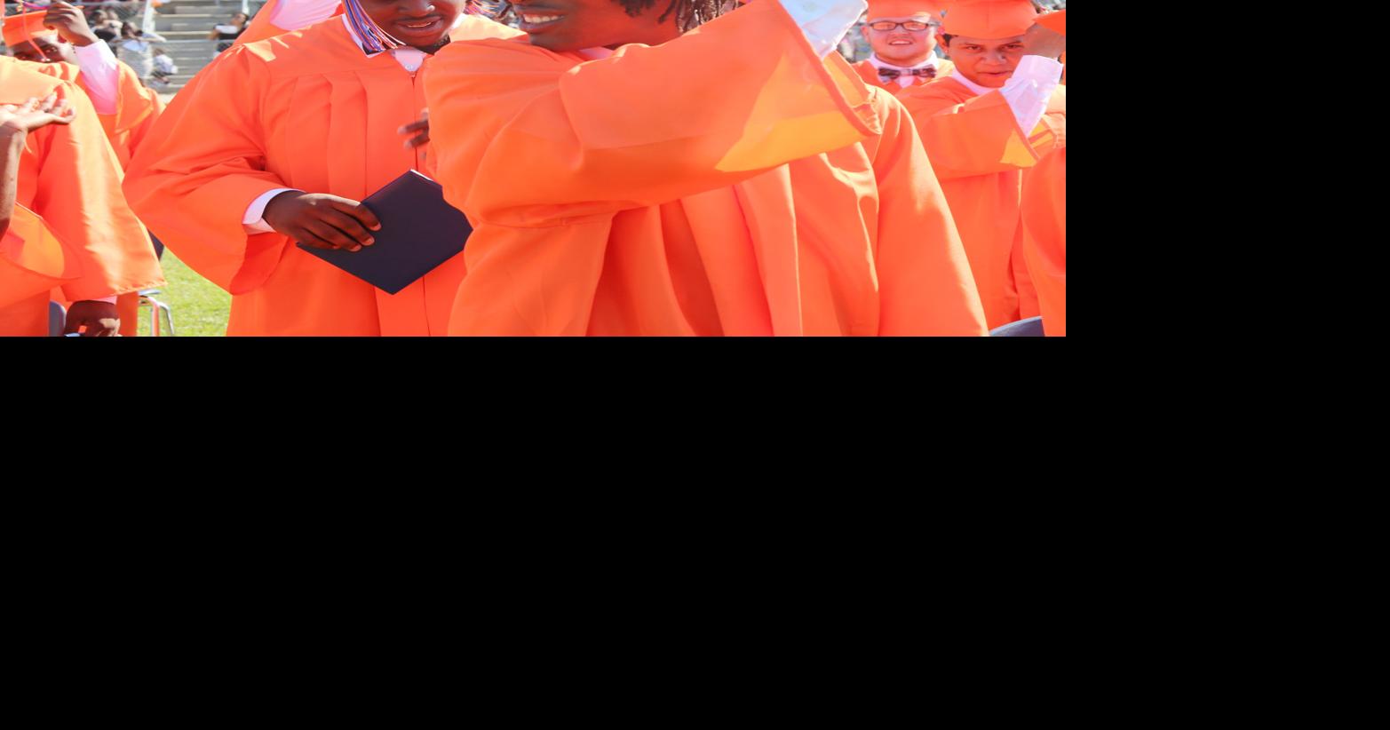 Timmonsville High School Graduation