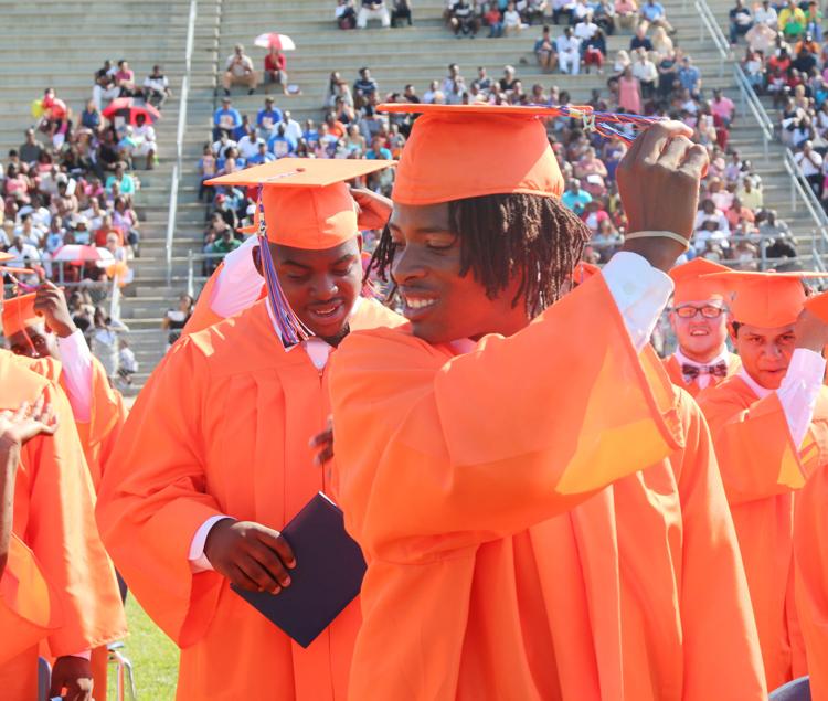 Timmonsville High School Graduation