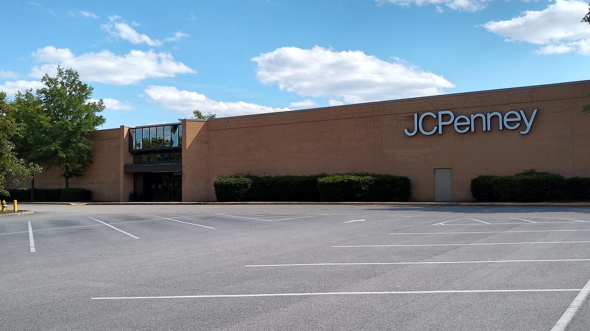 Florence S J C Penney On Company S Closing List Local News