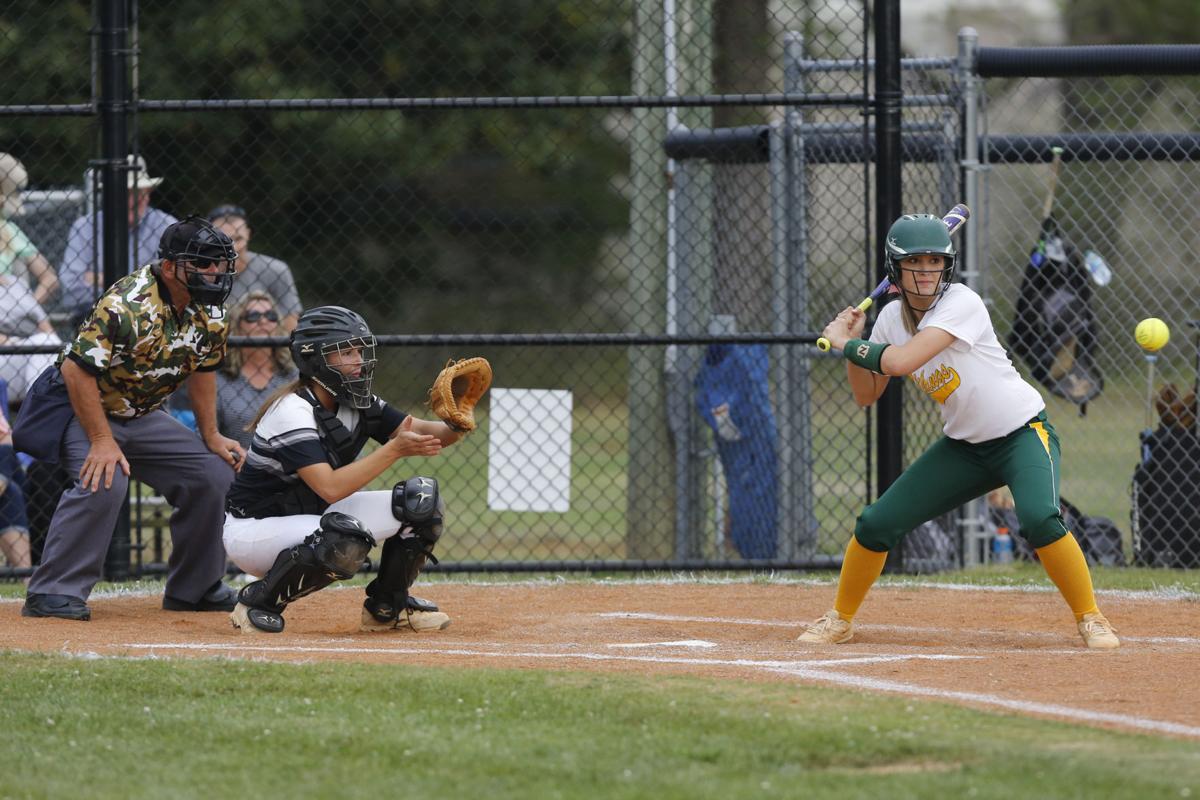 Johnsonville vs. Latta Softball Gallery