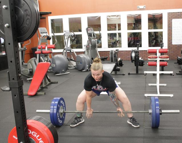How to Start Powerlifting as a Woman: Meet Staci