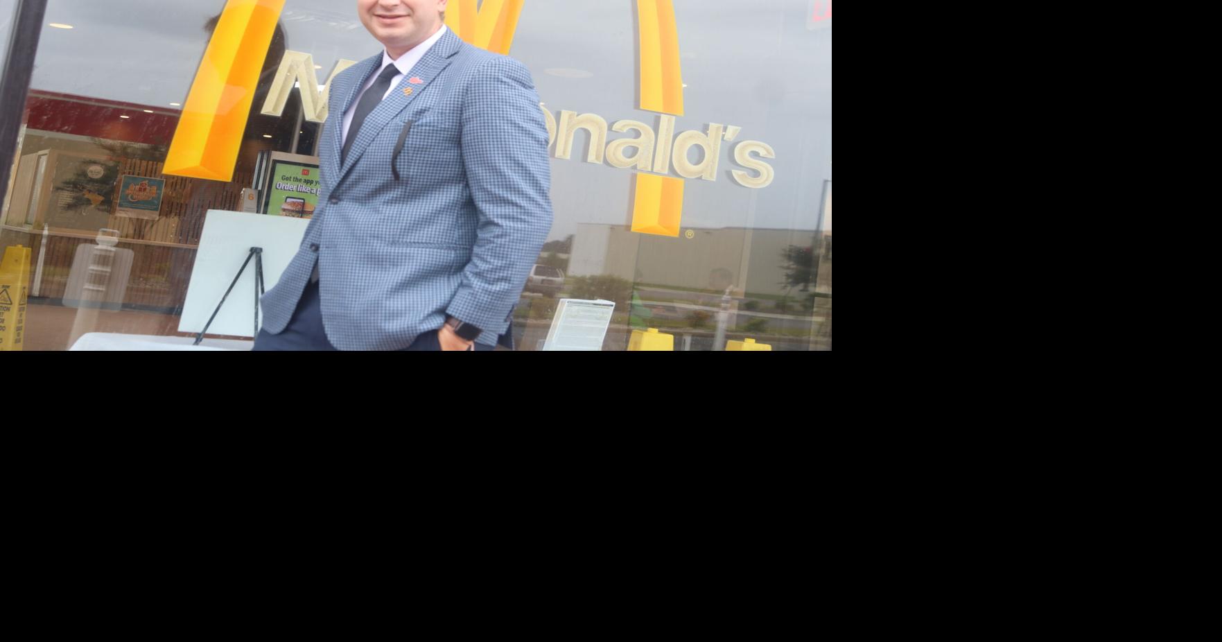 McDonald's: From crew member to Director of Operations