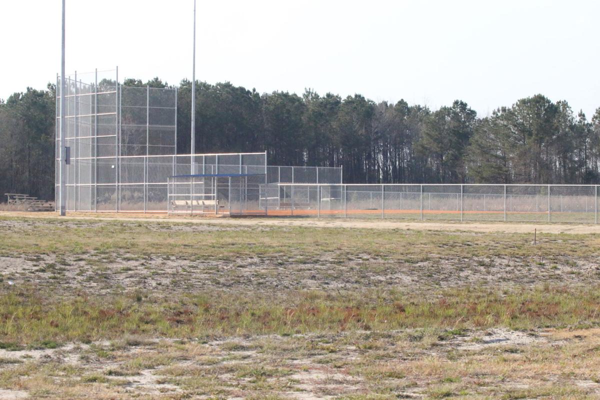 Coward gets a new water tank and ballfield Pee Dee Weekly