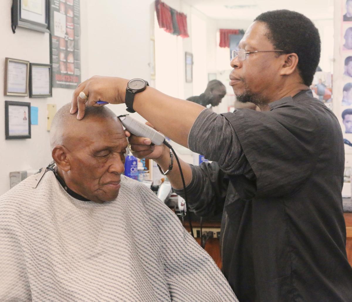 A cut above Joe's Barber Shop in Lake City turns 21 Local News
