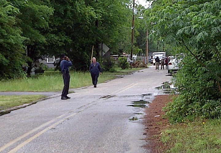 standoff suspect charged with murder Local News