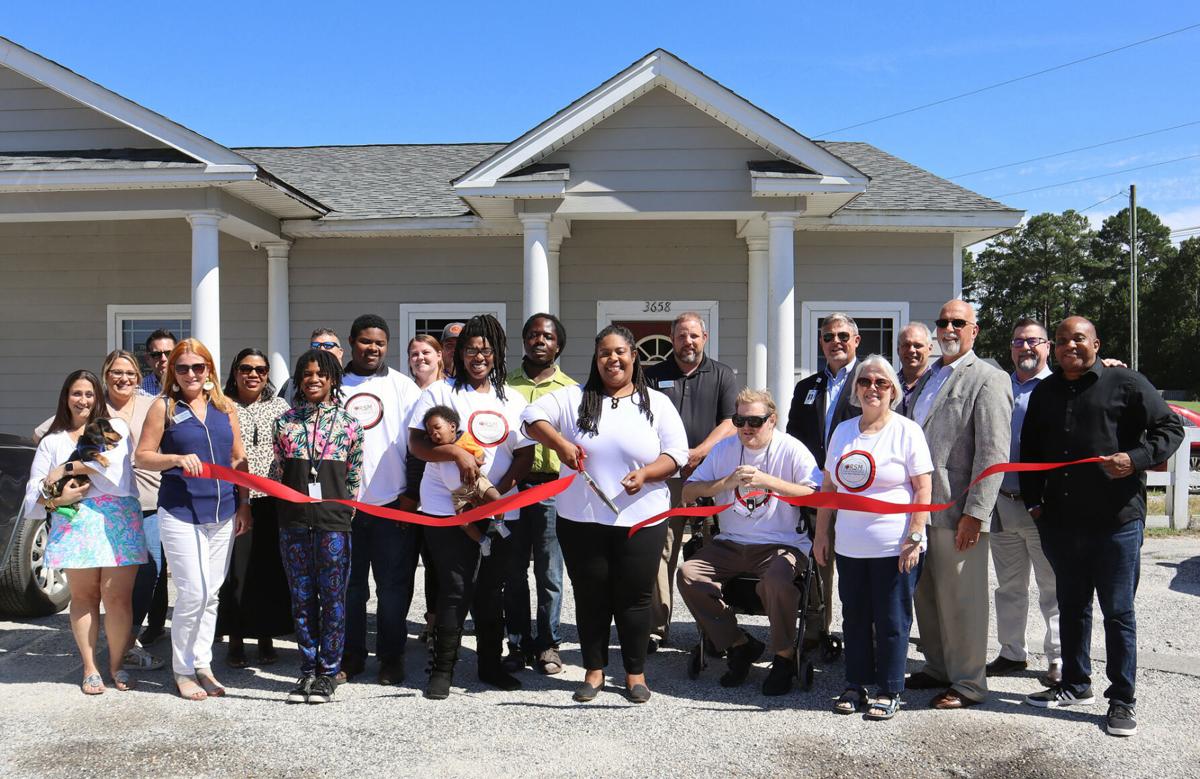 RedSilk Media Group hosts ribbon cutting to celebrate chamber membership