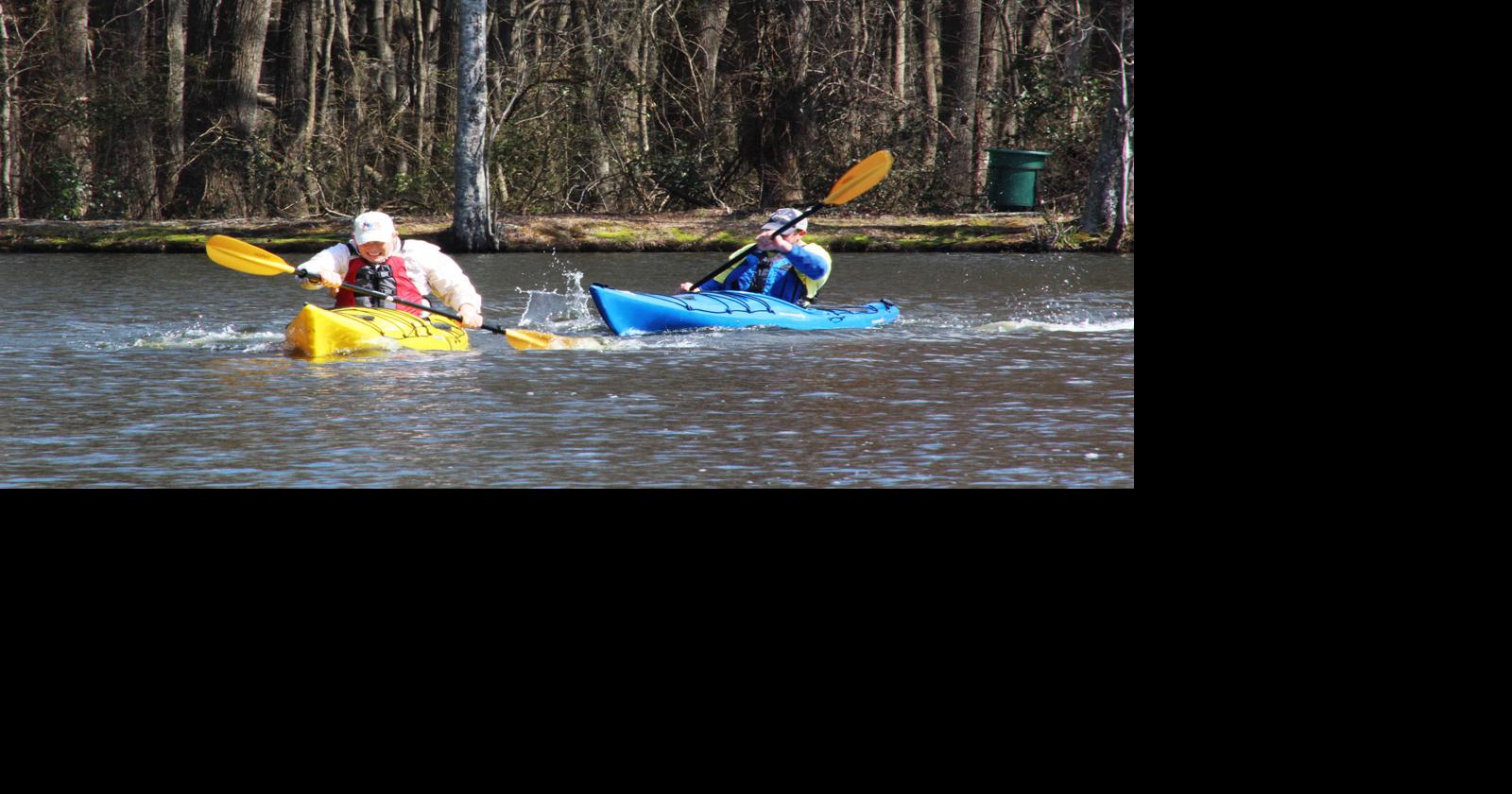 BIGGEST LOSER 2016: Kayak Attack