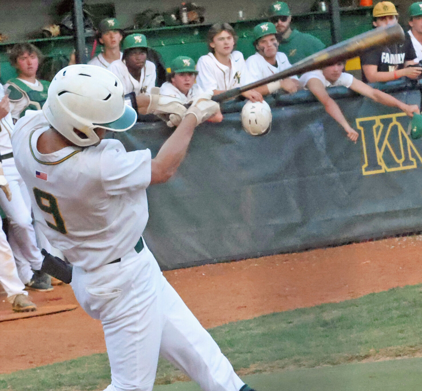 West Florence Baseball Dominates HHI with 13-5 Win in SCHSL Playoffs