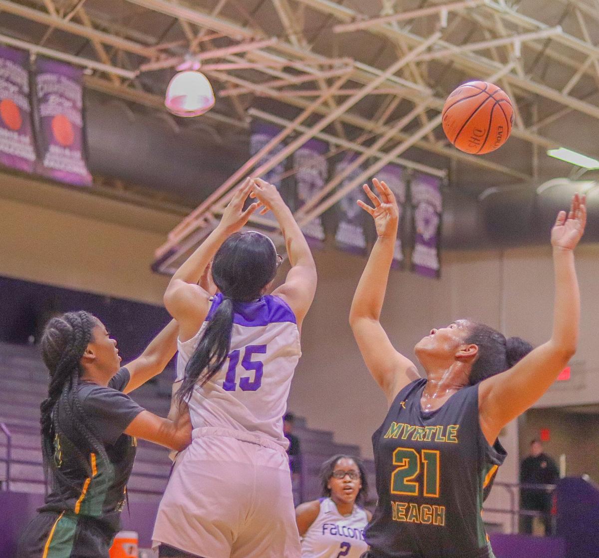 Photos Darlington Vs Myrtle Beach Basketball Gallery Scnow Com