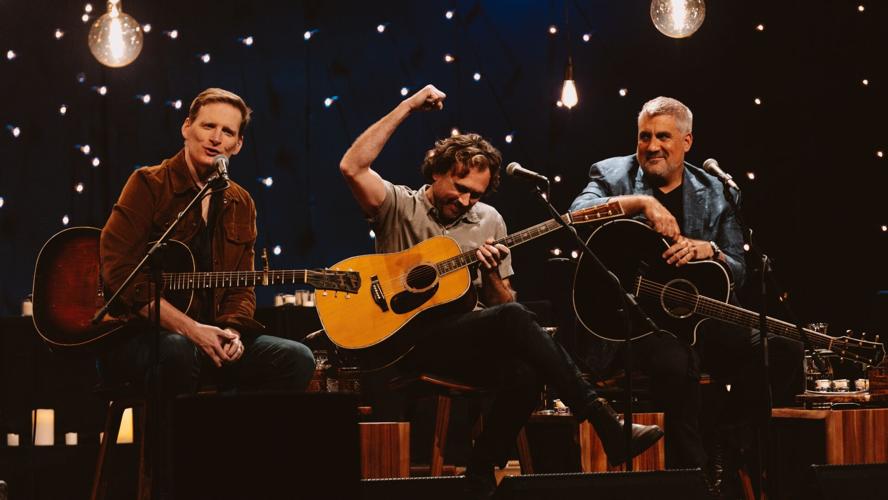 Southern Songwriters with Patrick Davis