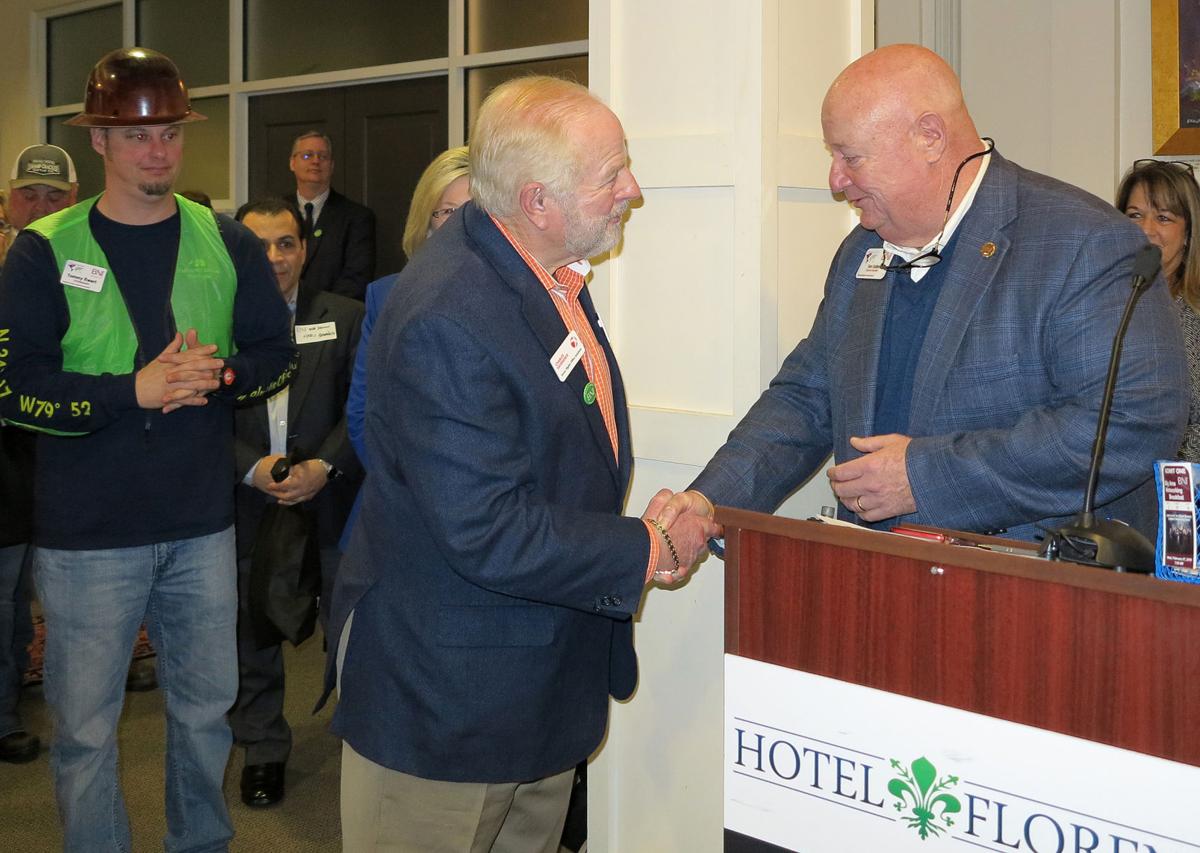 Bni Hosts Breakfast In Florence For Regional Chapters Business News Scnow Com