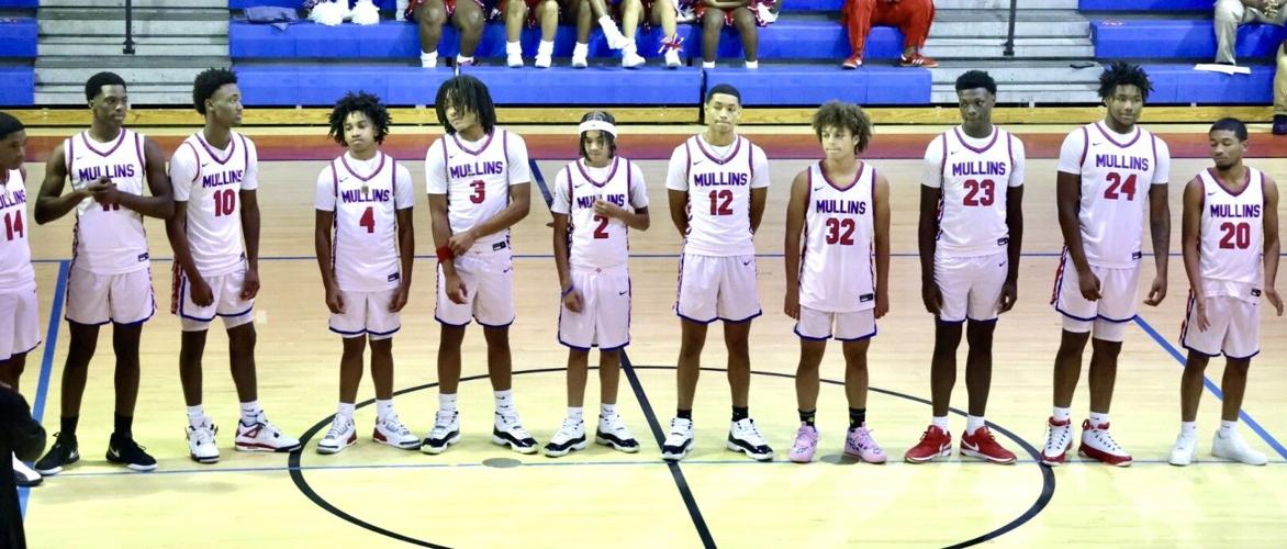 Mullins boys off to 12-1 start to the season