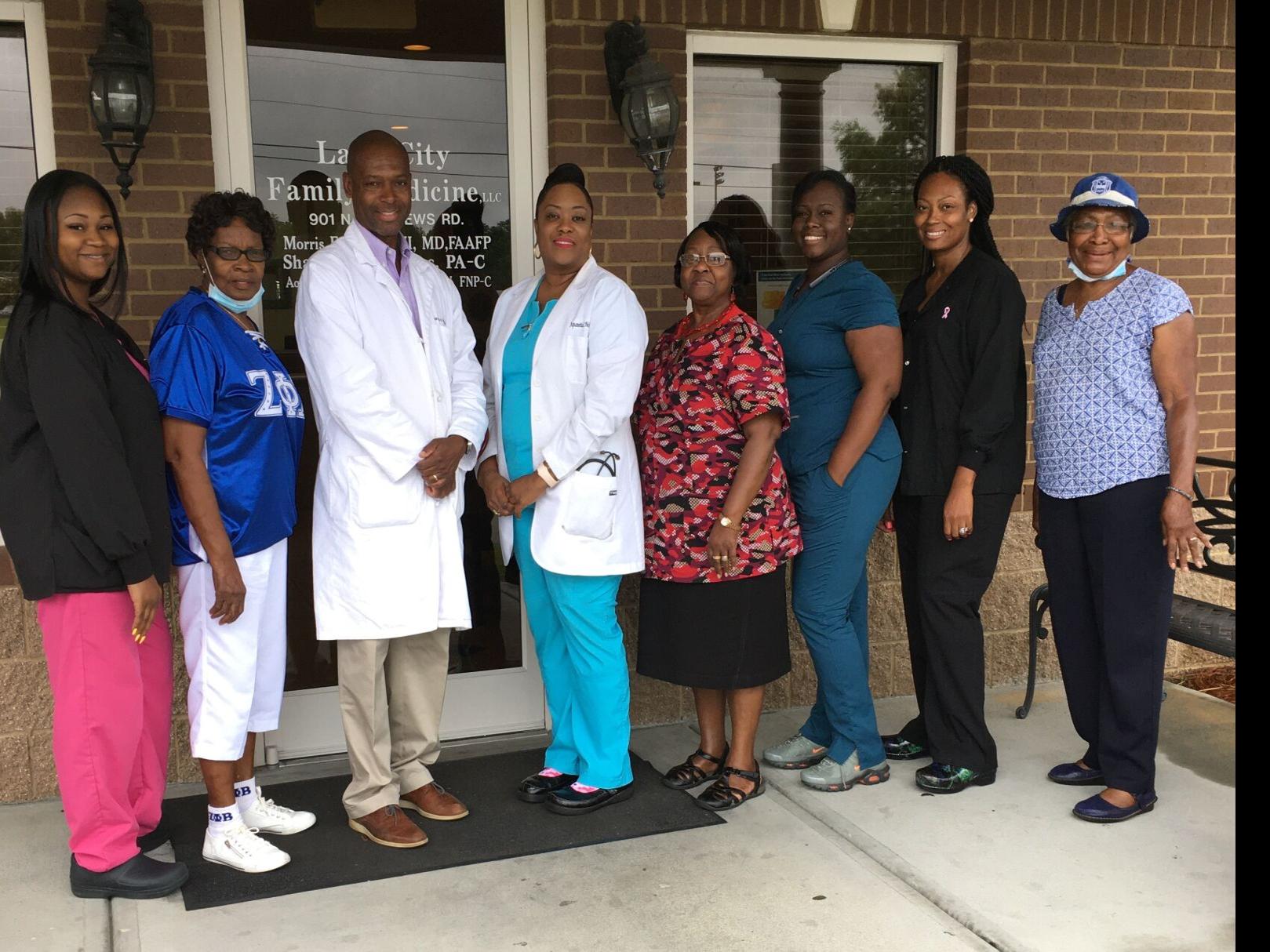 Sorority Members Show Appreciation Pee Dee Weekly Scnow Com