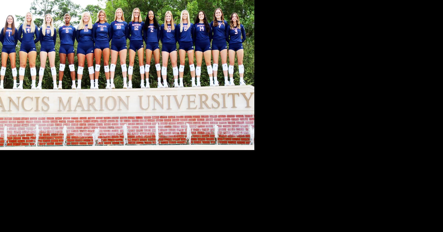 LOCAL COLLEGE ROUNDUP: FMU Coker volleyball teams earn USMC/AVCA Team