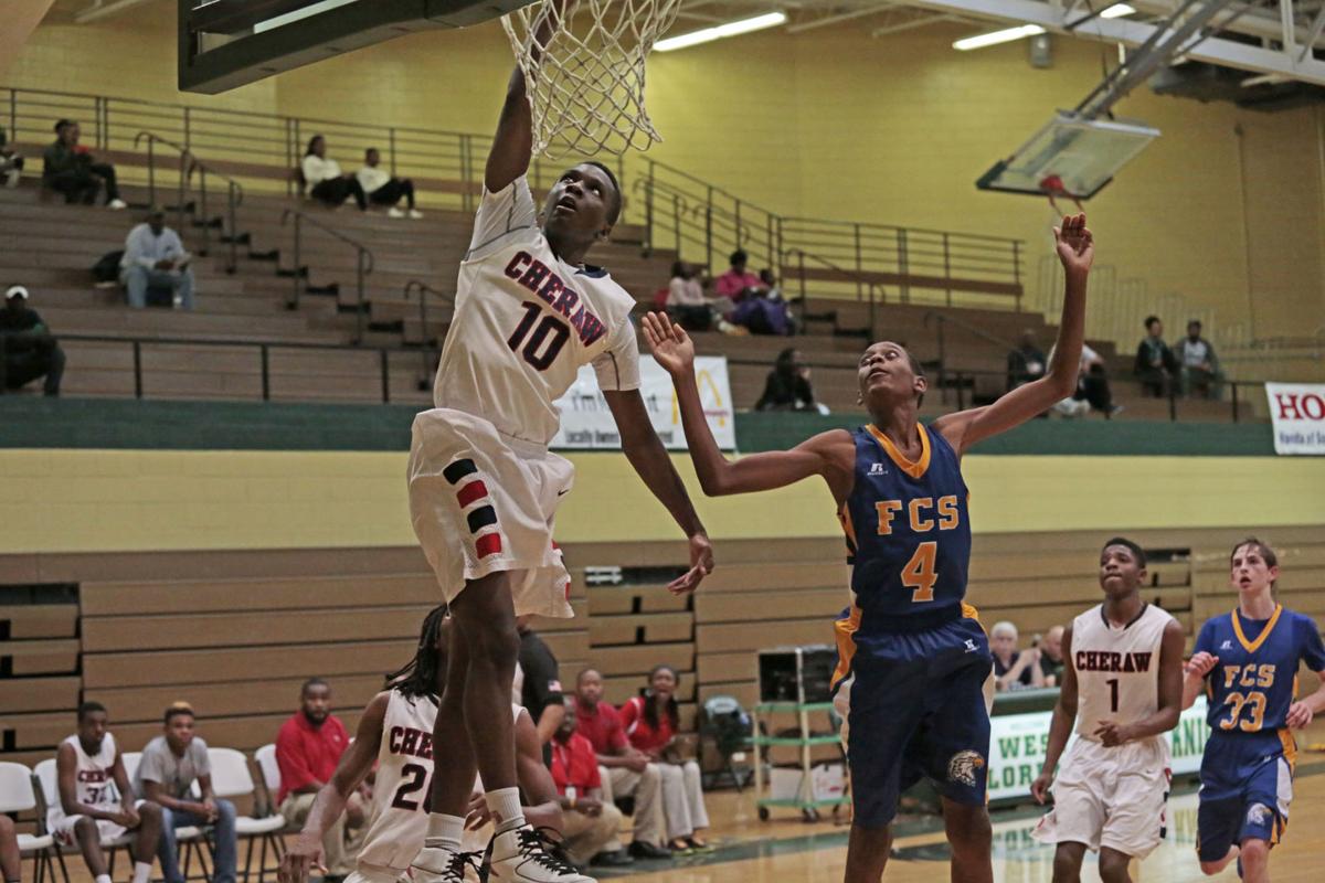 Pepsi Carolina Classic Cheraw cruises past Florence Christian